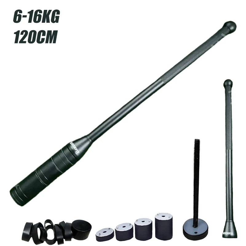 Adjustable Fitness Clubbell In - Home Gym Routine ulasan dan harga
