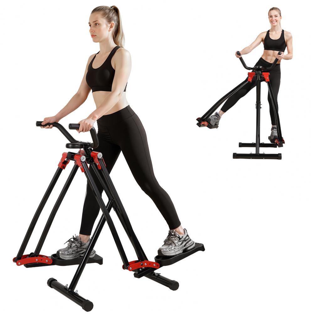 Air Walk Exercise Machine for  - Leg Home Gym Workout ulasan dan harga