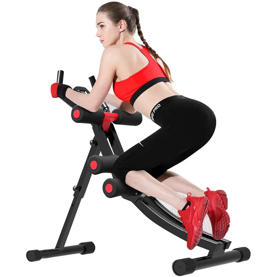 Core & Abdominal Trainers AB W - Leg Home Gym Workout ulasan dan harga