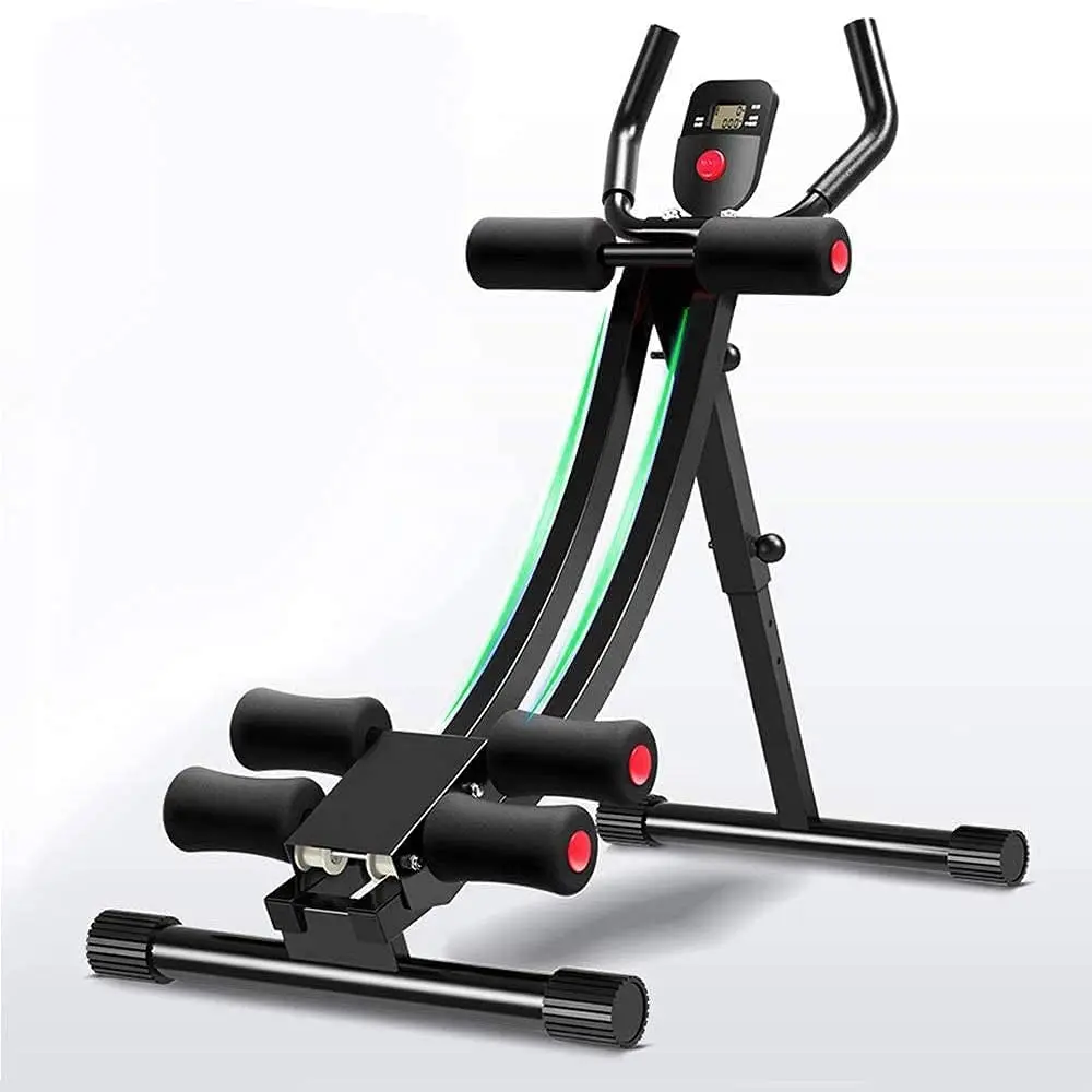 Core & Abdominal Trainers AB W - Leg Home Gym Workout ulasan dan harga