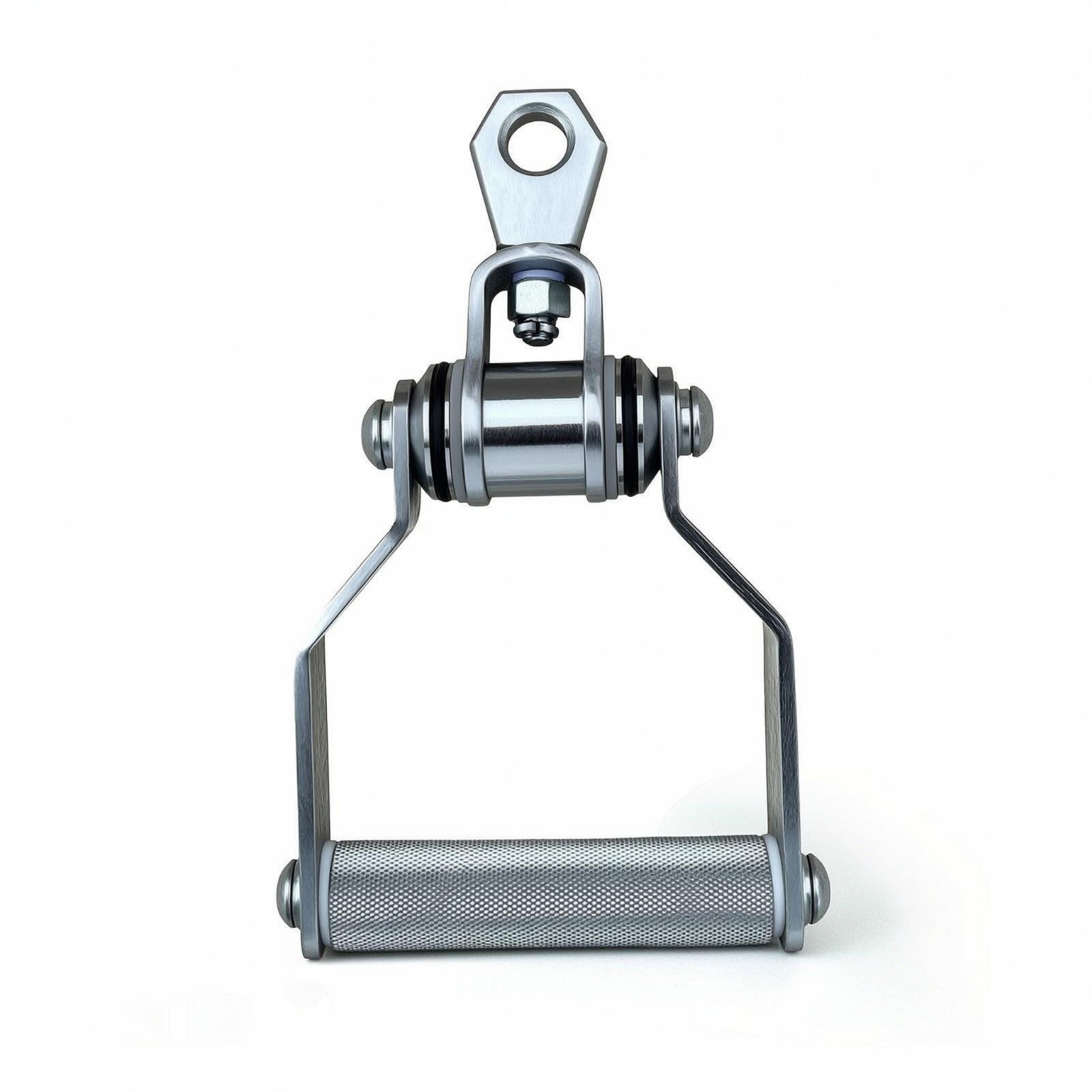 Lat Pulldown Handle Knurled Ca - Lat Pulldown Cable ulasan dan harga