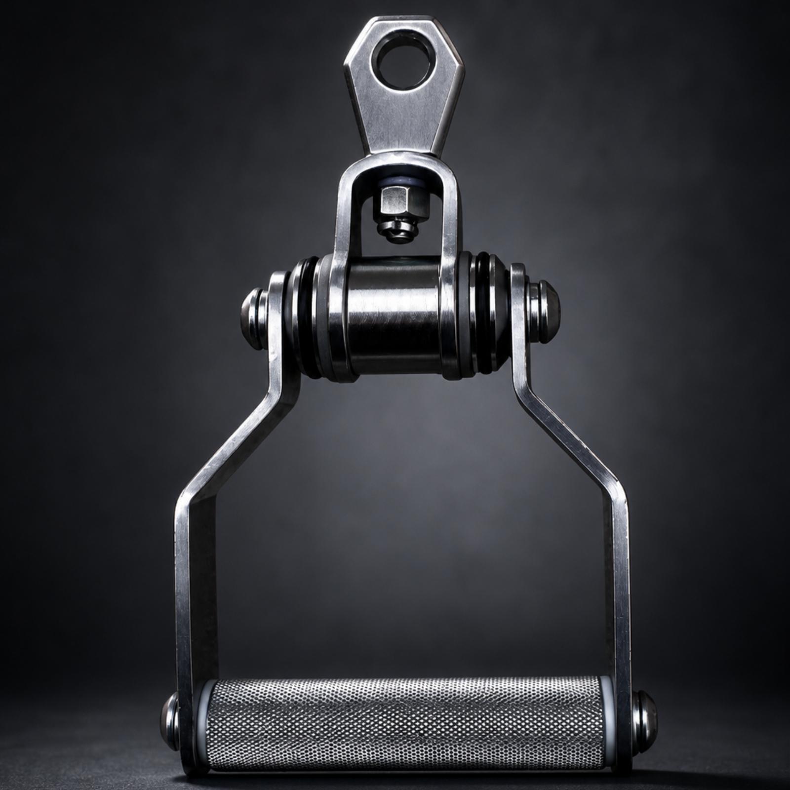 Lat Pulldown Handle Knurled Ca - Lat Pulldown Cable ulasan dan harga