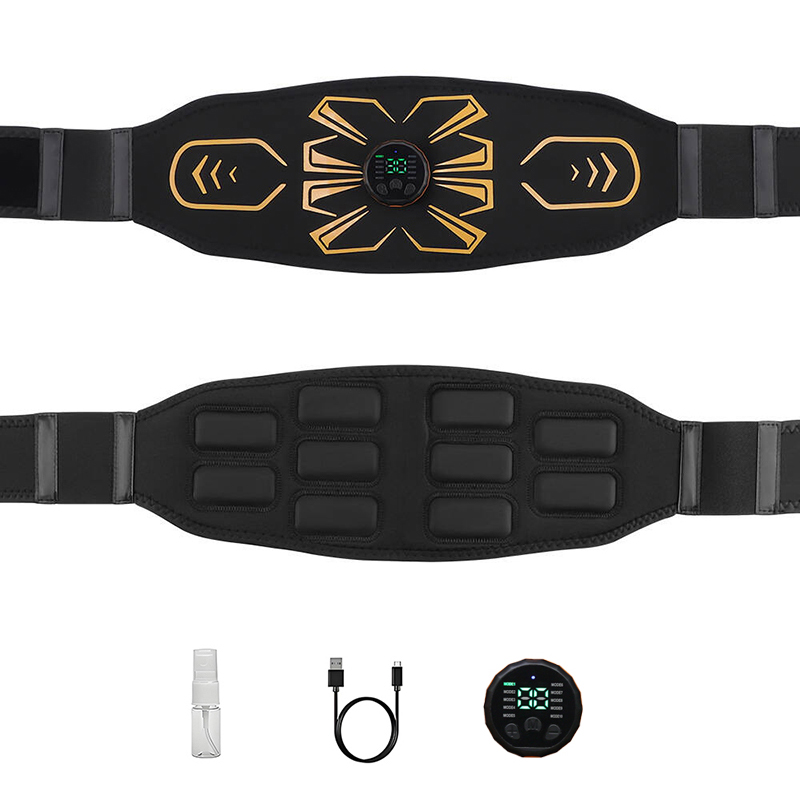 Smart Abs Trainer Muscle Toner - Home Gym Routine ulasan dan harga