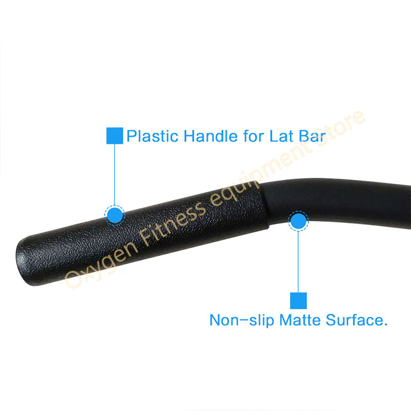 29/39/48 Inch LAT Pulldown Bar - Lat Pulldown Cable ulasan dan harga