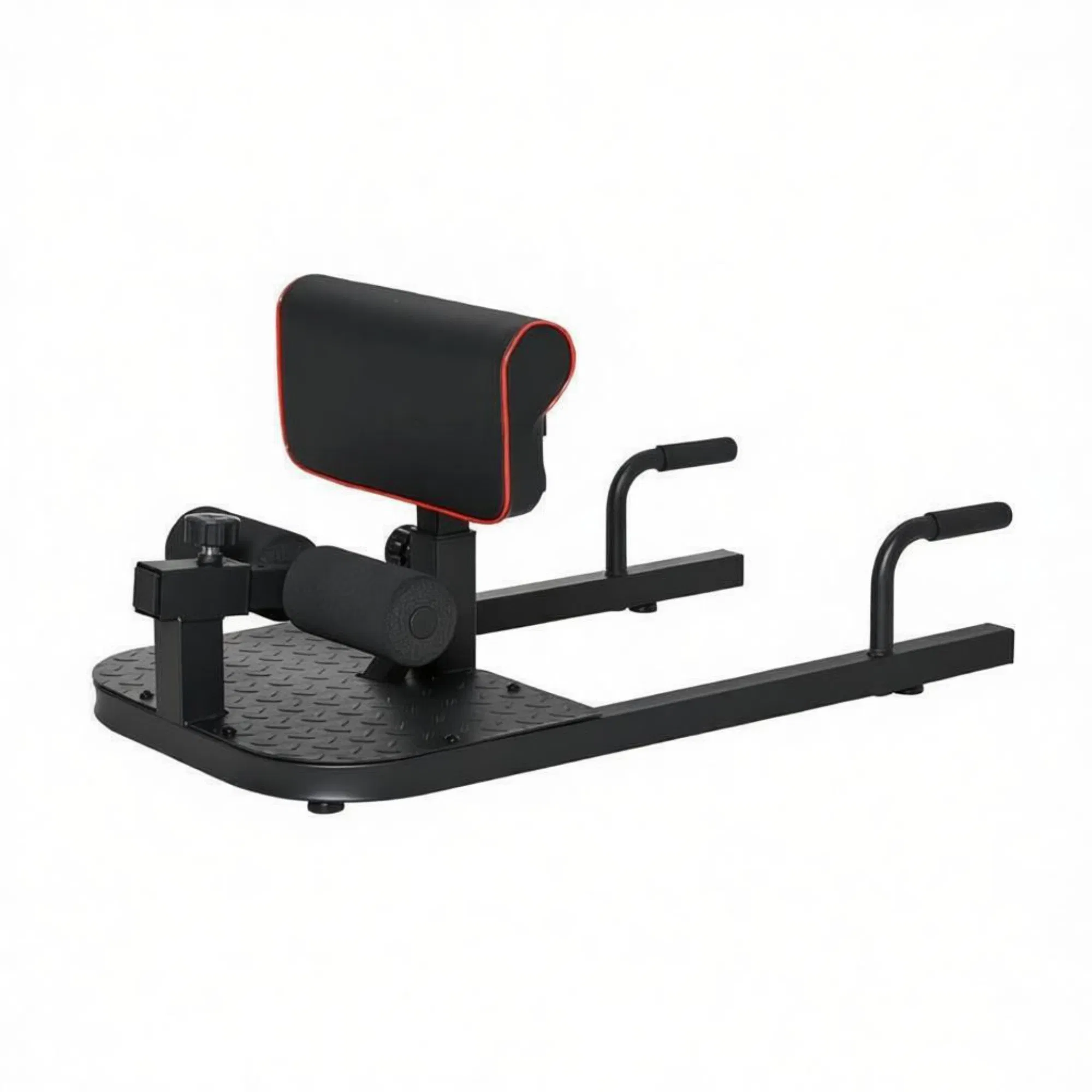 Black 3-in-1 Padded Push Up Si - All In One Gym Home Equipment ulasan dan harga