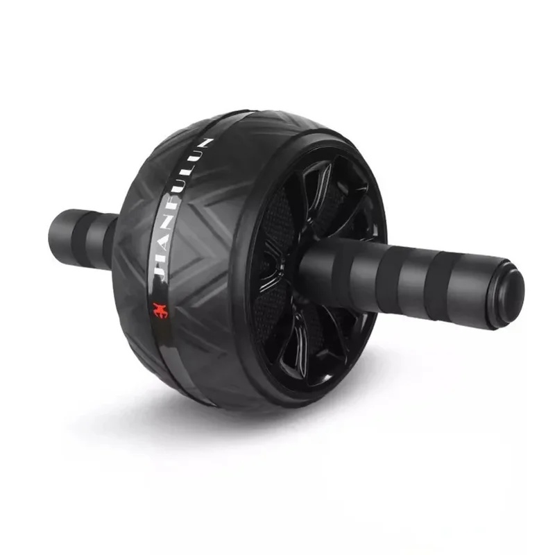 Non‑Slip Grip Ab Roller Wheel, - Home Gym Routine ulasan dan harga
