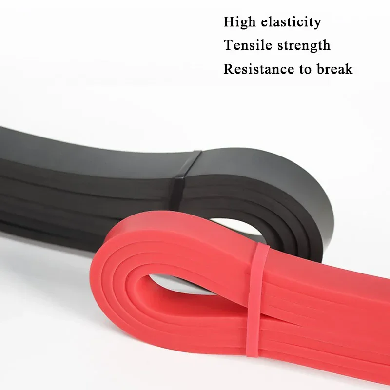 Heavy Duty Resistance Band Lat - Home Gym Yoga ulasan dan harga