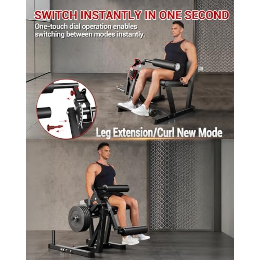 Home gym leg extension and cur - Leg Home Gym Workout ulasan dan harga
