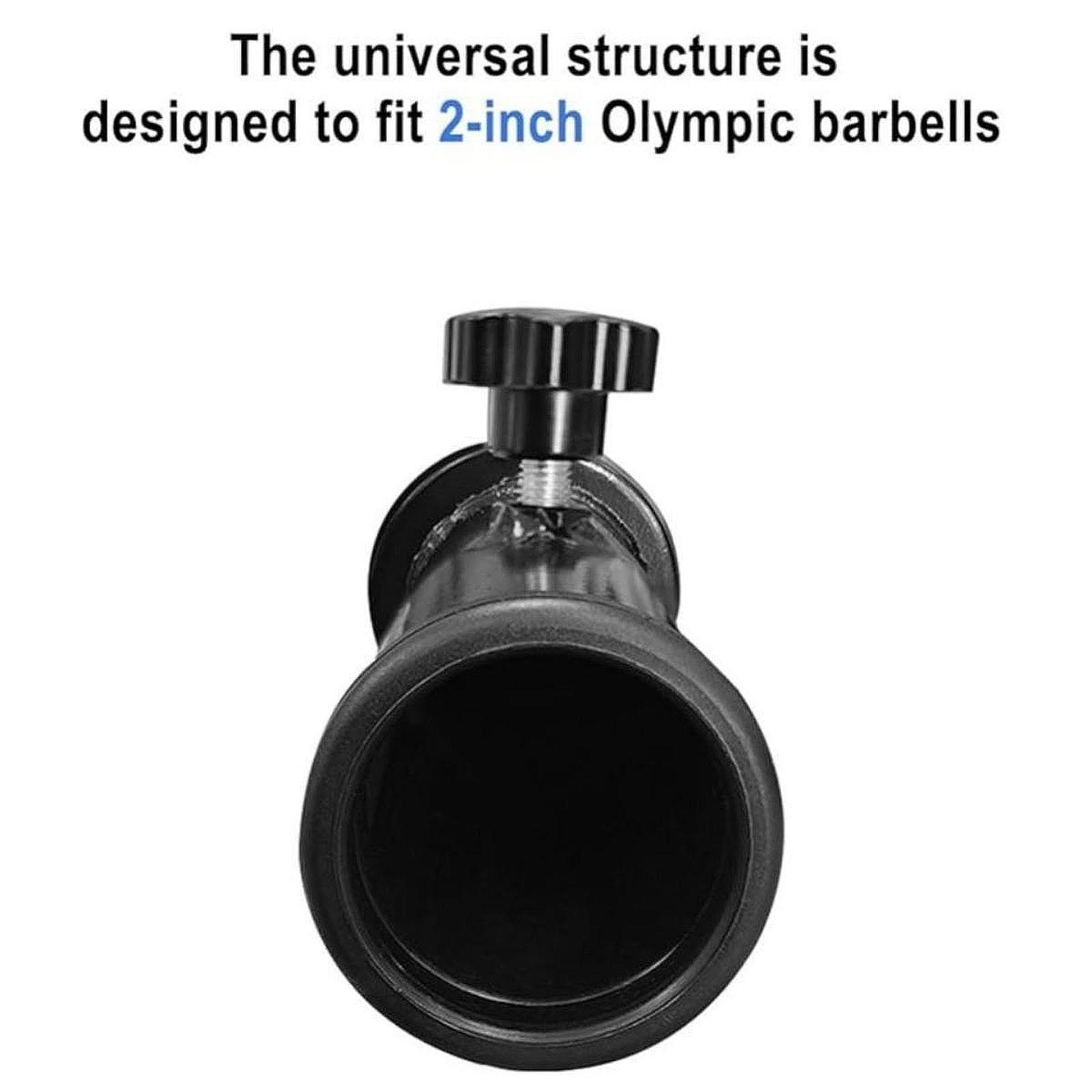 Biceps Barbell Handle Attach M - Home Gym Equipment Set ulasan dan harga