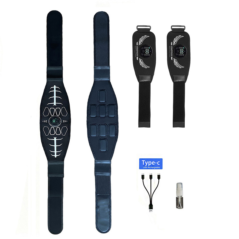 Abdominal Toning Belt Smart Mu - Home Gym Routine ulasan dan harga
