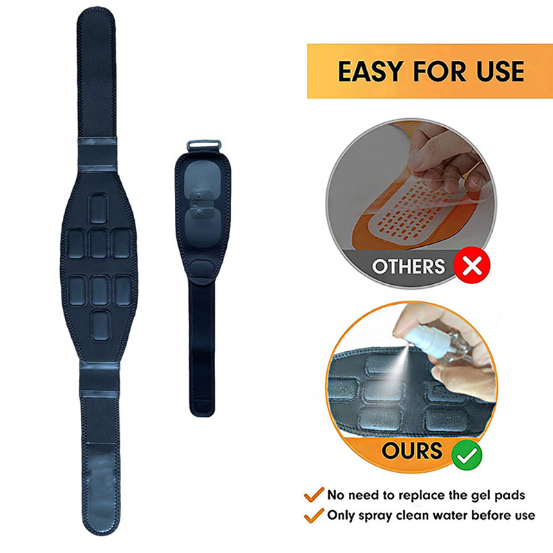 Abdominal Toning Belt Smart Mu - Home Gym Routine ulasan dan harga