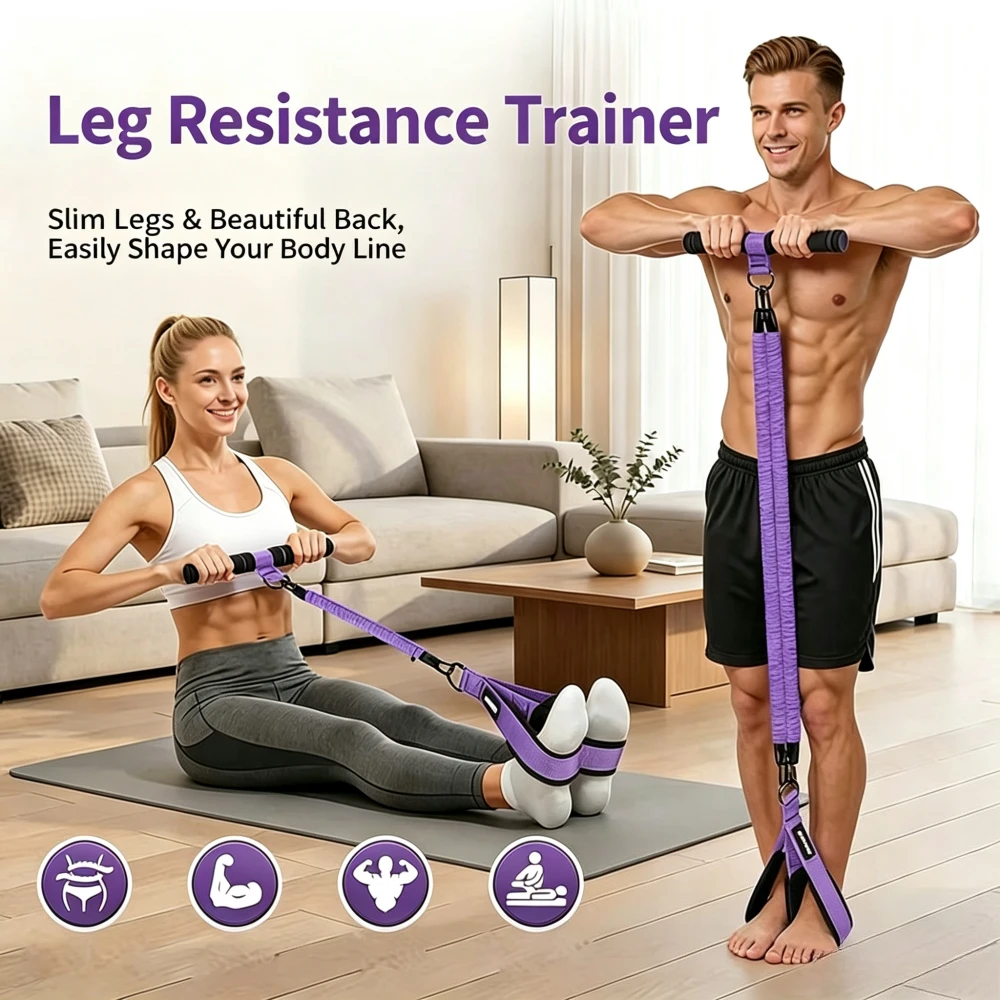 Pedal Tensioner Set Resistance - Home Gym Equipment Set ulasan dan harga