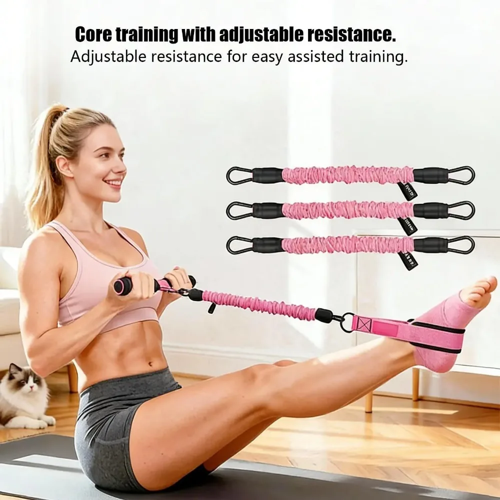 Pedal Tensioner Set Resistance - Home Gym Equipment Set ulasan dan harga