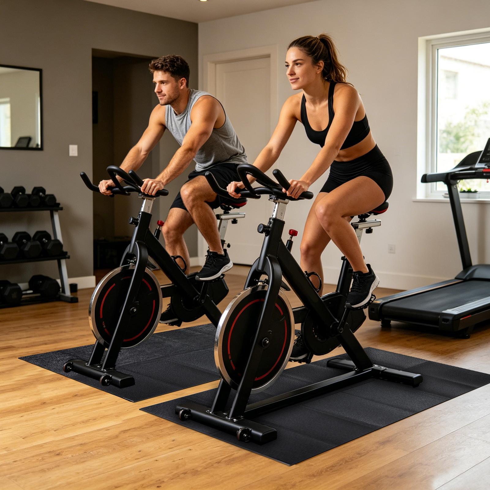 Treadmill Pad Heavy Duty Water - Leg Home Gym Workout ulasan dan harga
