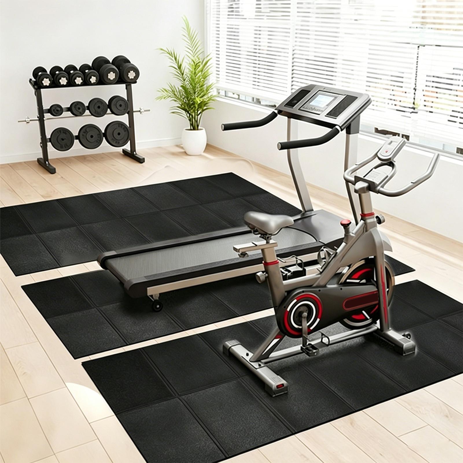 Treadmill Pad Heavy Duty Water - Leg Home Gym Workout ulasan dan harga