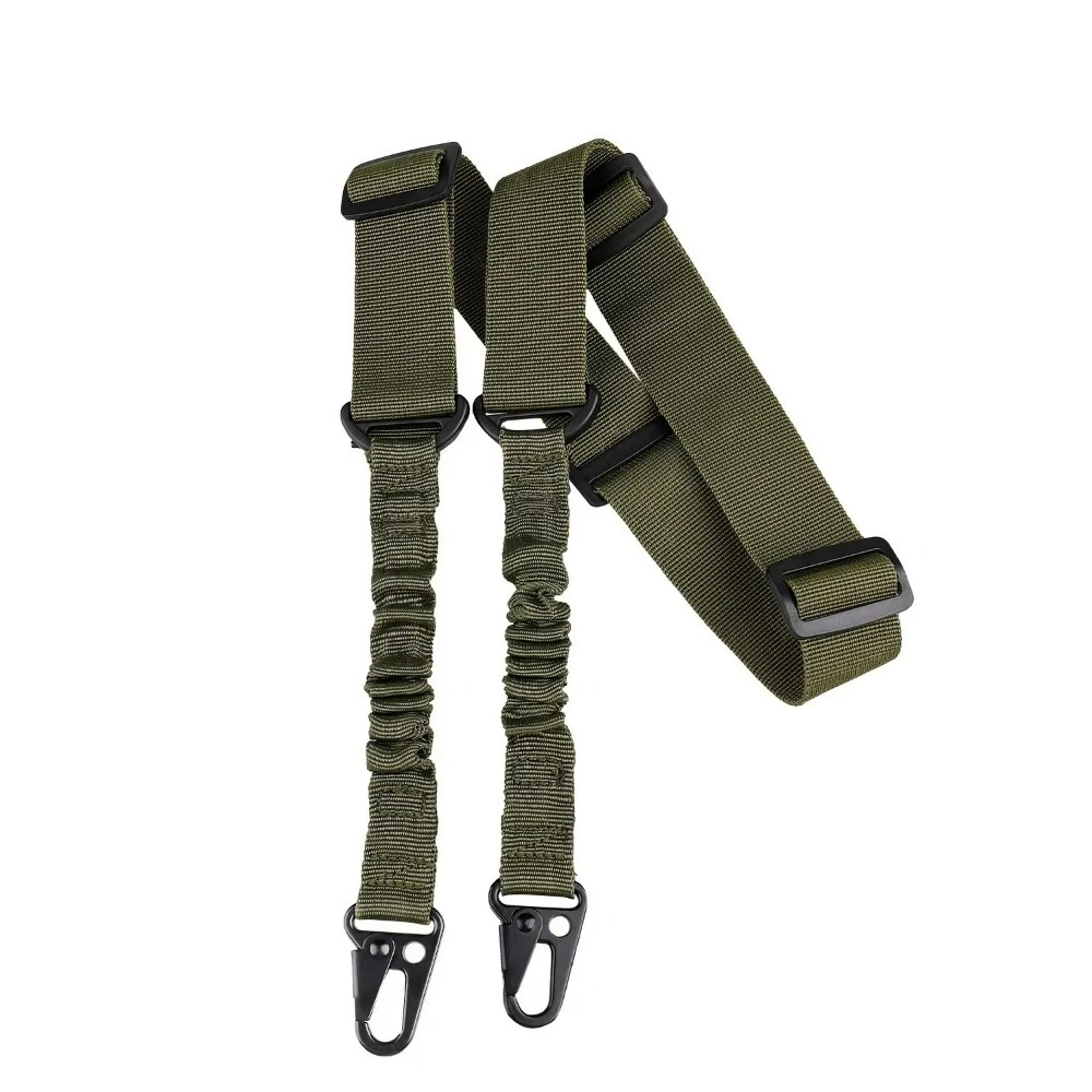Tactical Two Points Sling Bung - Battle Rope Heavy ulasan dan harga