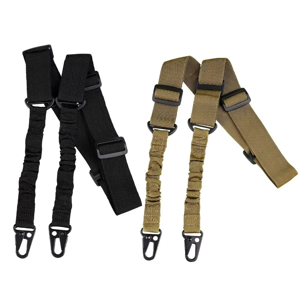 Tactical Two Points Sling Bung - Battle Rope Heavy ulasan dan harga