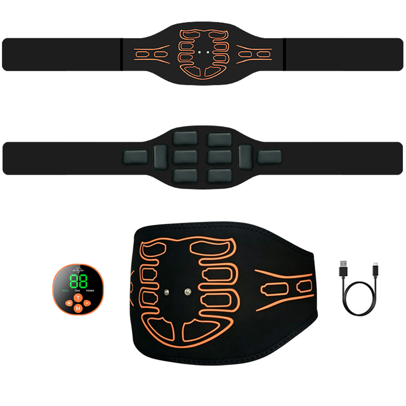 Abdominal Toning Belt Smart Ab - Home Gym Routine ulasan dan harga