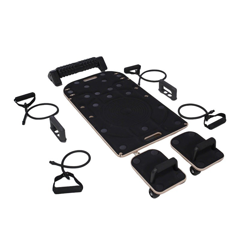 Multi Foldable Pilates Core Tr - Leg Home Gym Workout ulasan dan harga
